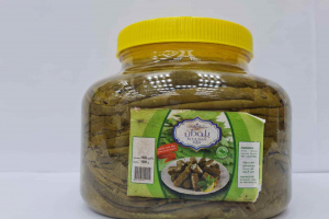 Canned Vegetables