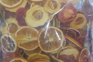Dried Fruits